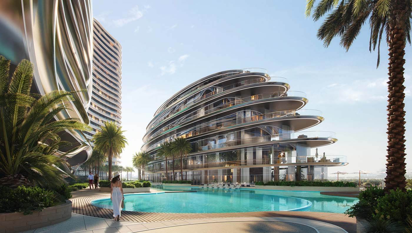 Aquarise wille i apartamenty w dubaju luksusowa inwestycja