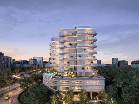the beach walk luxury residence dubai islands apartments