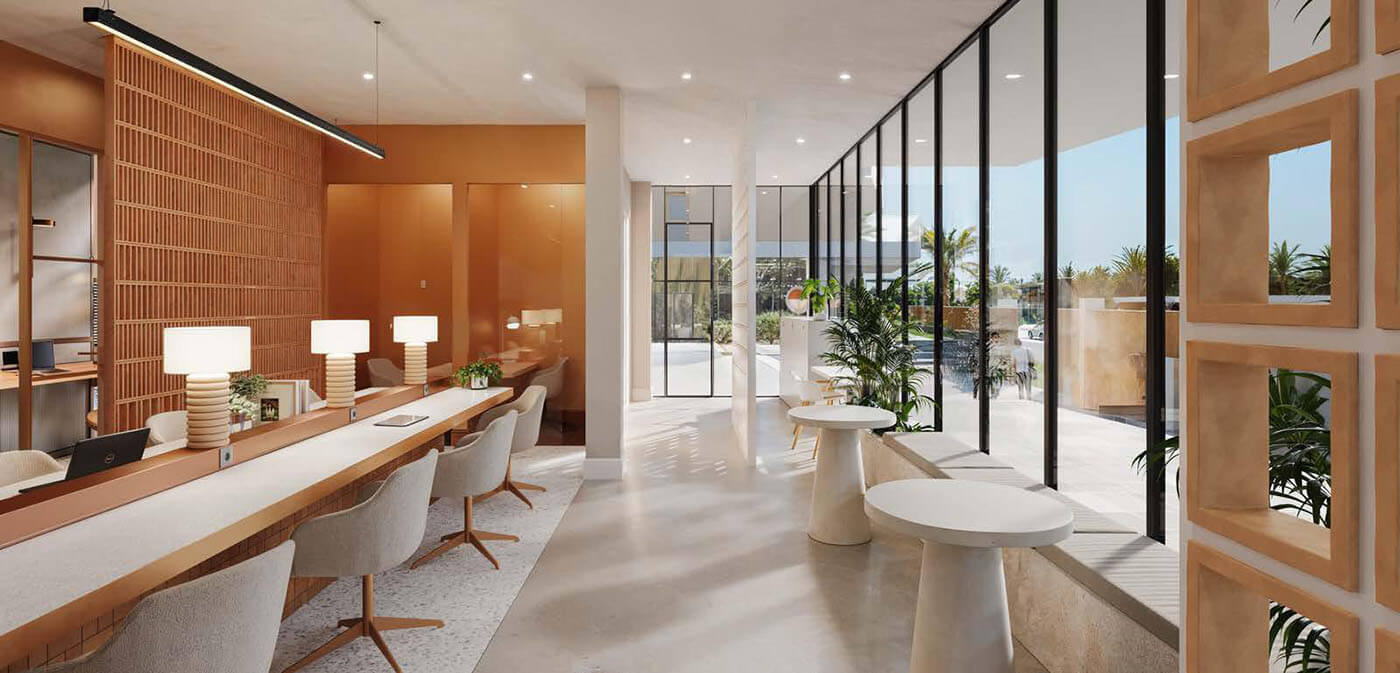 Lakün modern apartments in Fuengirola spain