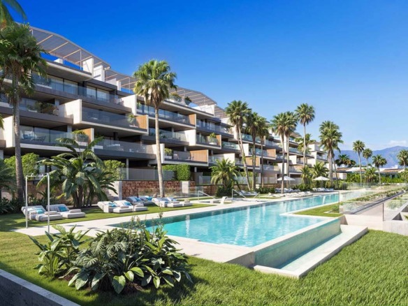 Nubay luksusowe apartamenty penthouse’y costa del sol hiszpania