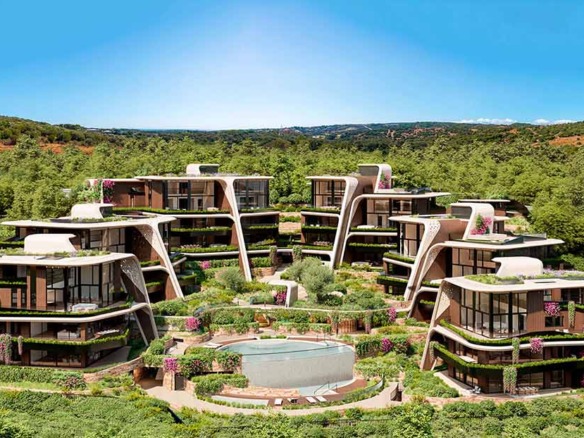 Sphere Sotogrande luxury residences costa del sol spain