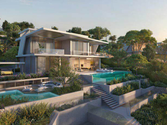 Tierra Vivab exclusive villas Benahavís costa del sol spain