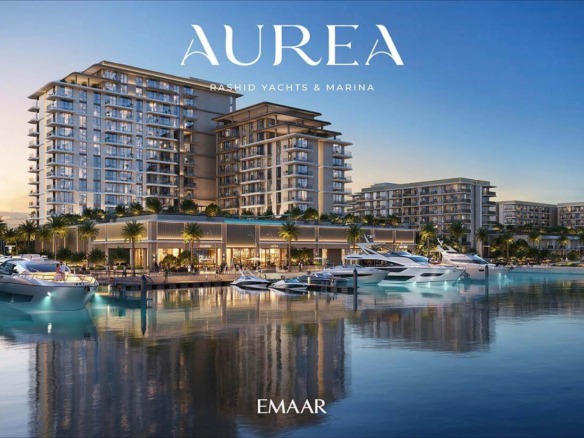 aurea residents luxury apartments dubai spa